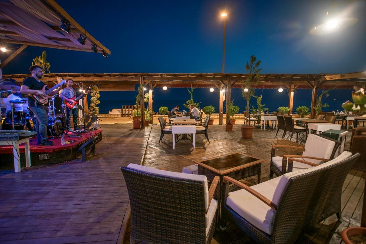 Side Beach Club&Hotel Exterior foto