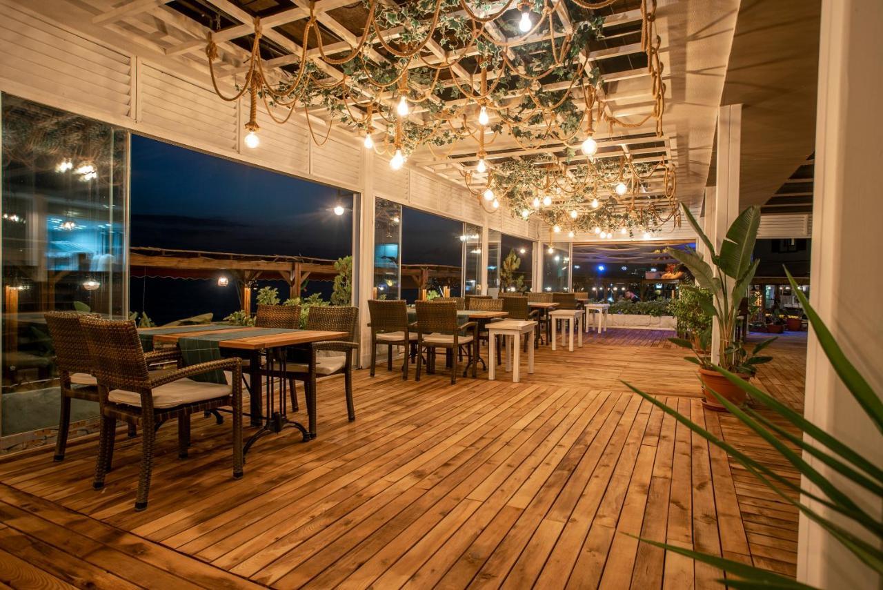 Side Beach Club&Hotel Exterior foto