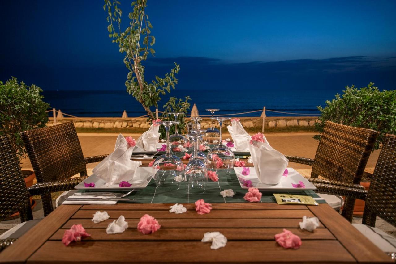 Side Beach Club&Hotel Exterior foto