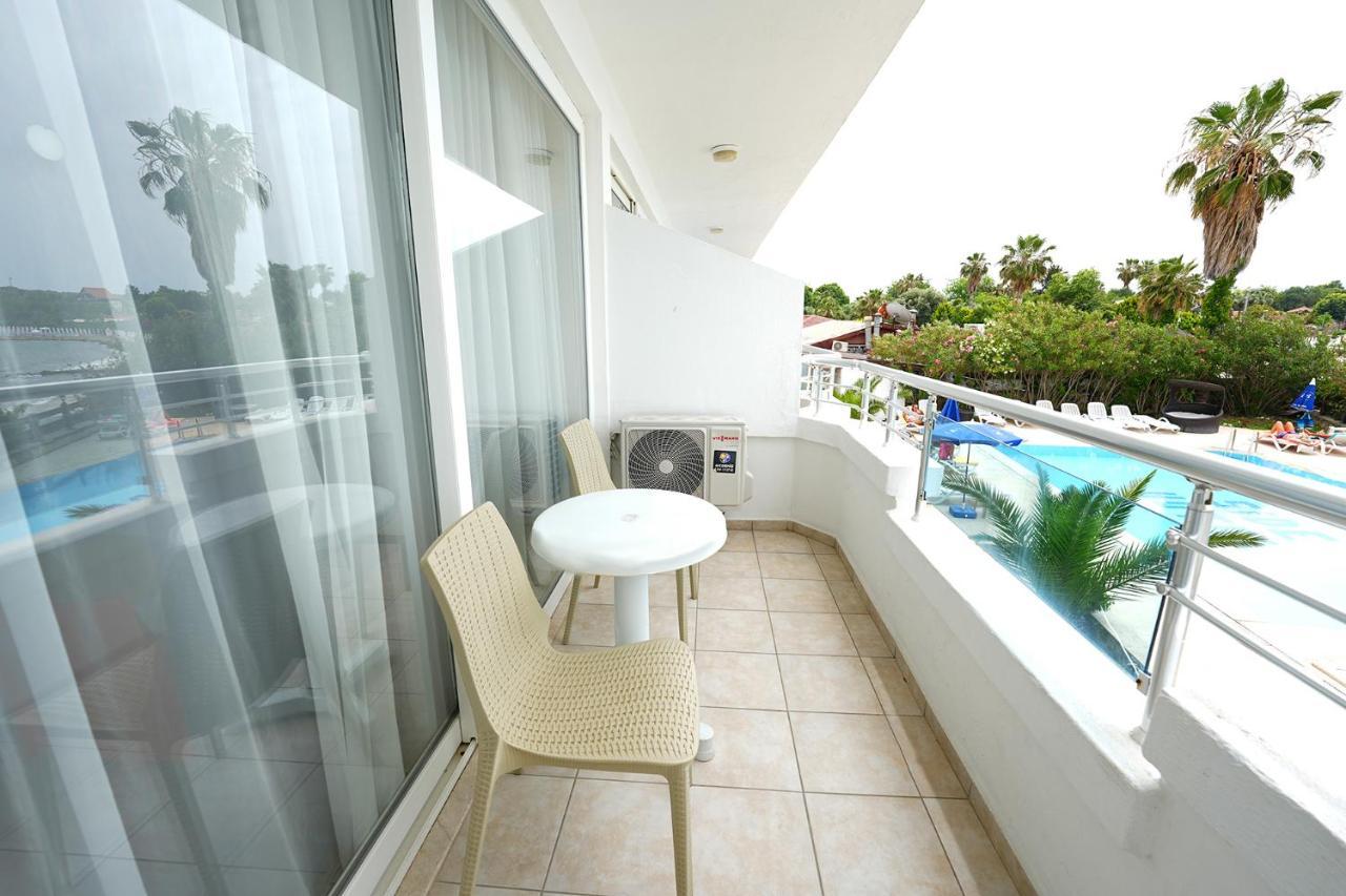 Side Beach Club&Hotel Exterior foto