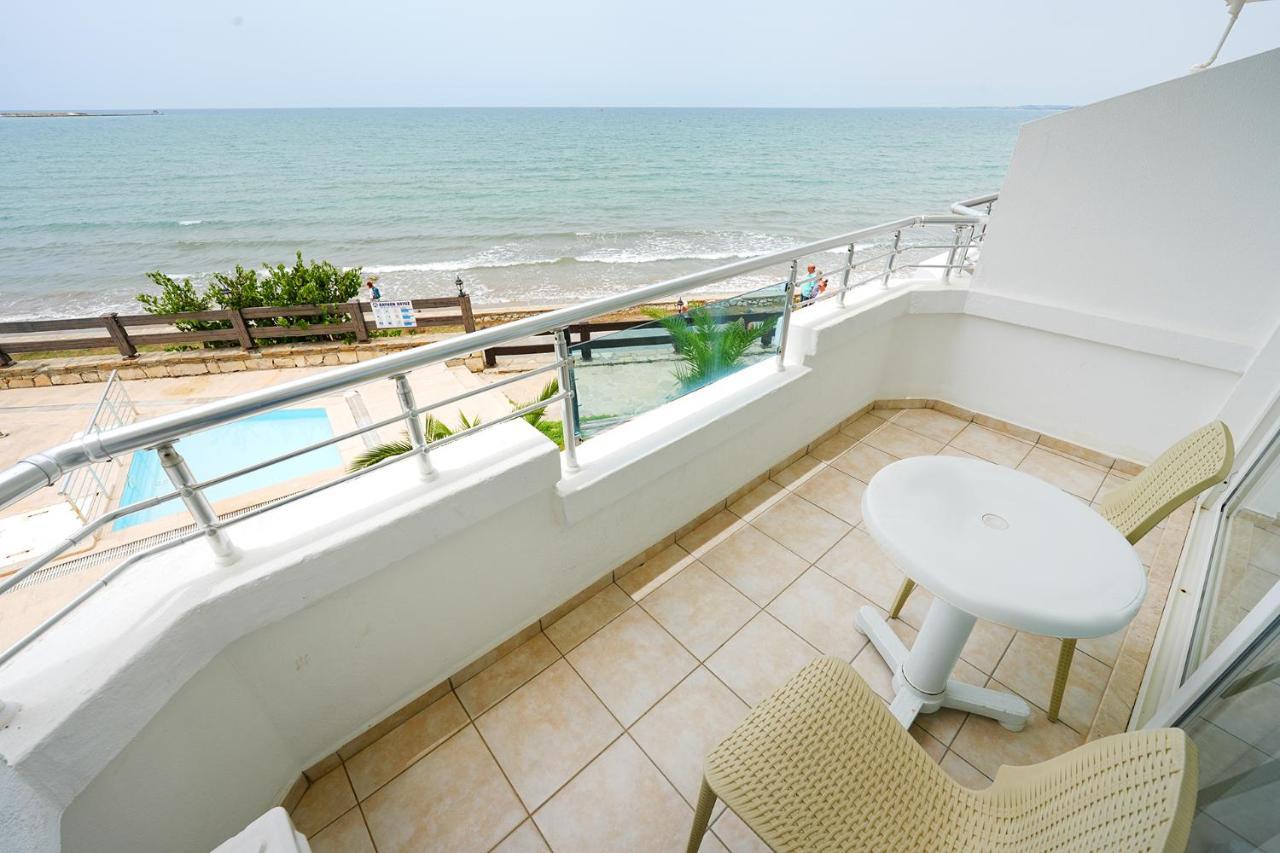 Side Beach Club&Hotel Exterior foto