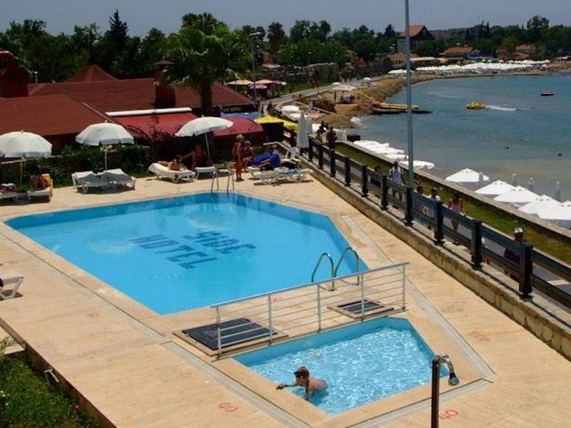 Side Beach Club&Hotel Exterior foto