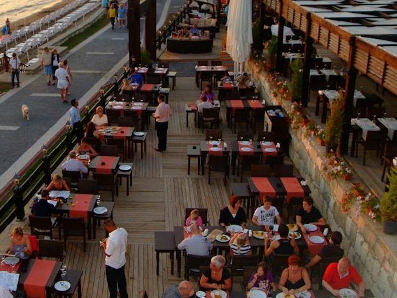 Side Beach Club&Hotel Exterior foto