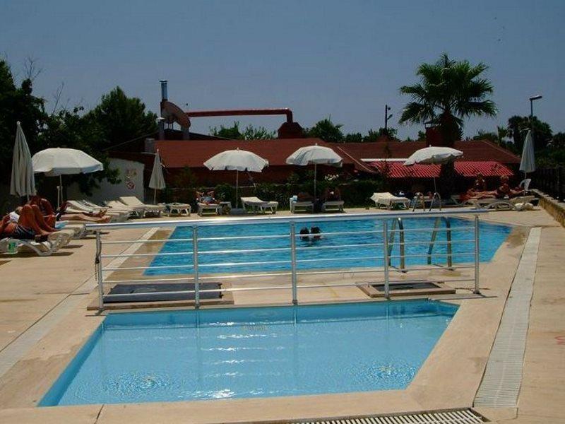 Side Beach Club&Hotel Exterior foto