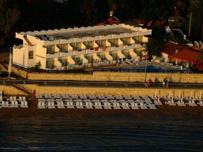 Side Beach Club&Hotel Exterior foto