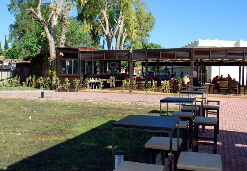Side Beach Club&Hotel Exterior foto