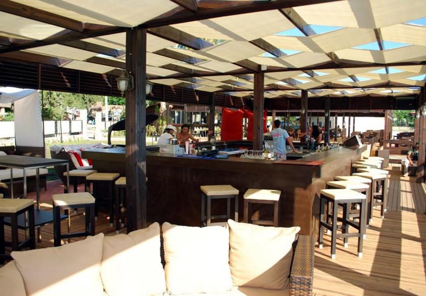 Side Beach Club&Hotel Exterior foto