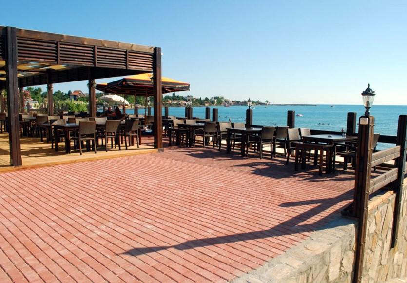 Side Beach Club&Hotel Exterior foto